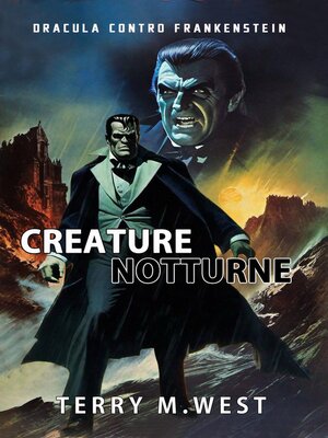 cover image of Creature Notturne